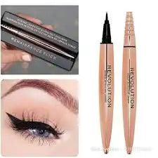 Makeup Revolution Renaissance Flick Black