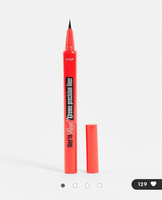 Benefit They're Real! Xtreme Precision Liner