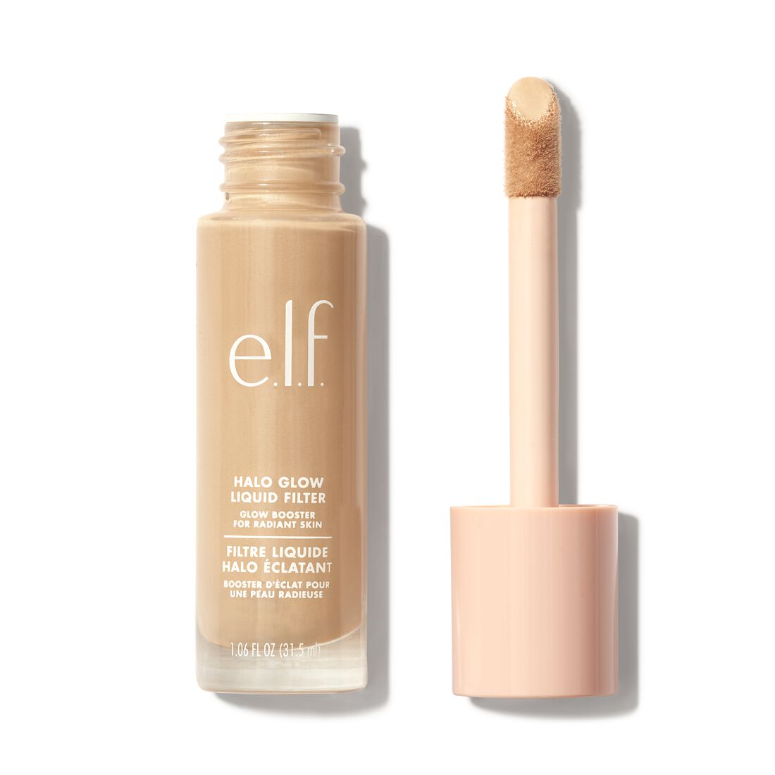 Elf Hallo Glow Liquid Filter 02 Fair light