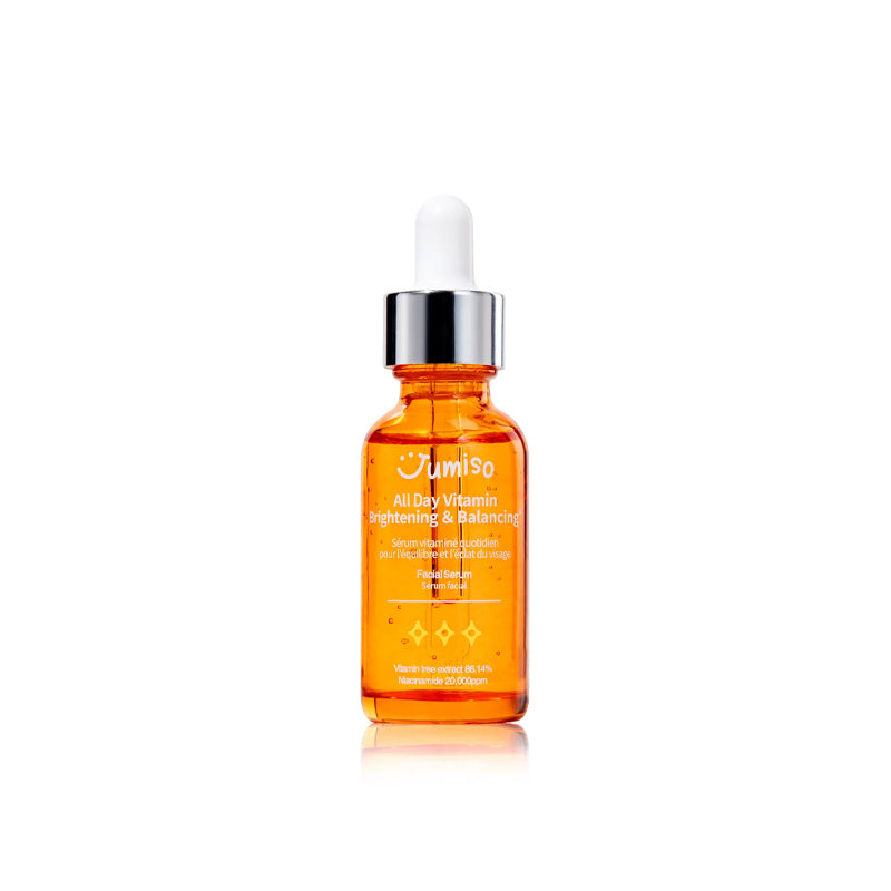 Jumiso All Day Vitamin Brightening & Balancing Serum 30ml