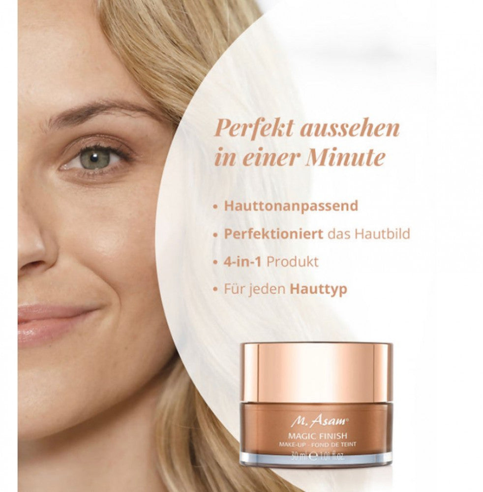 M.Asam Magic Finish Makeup Foundation