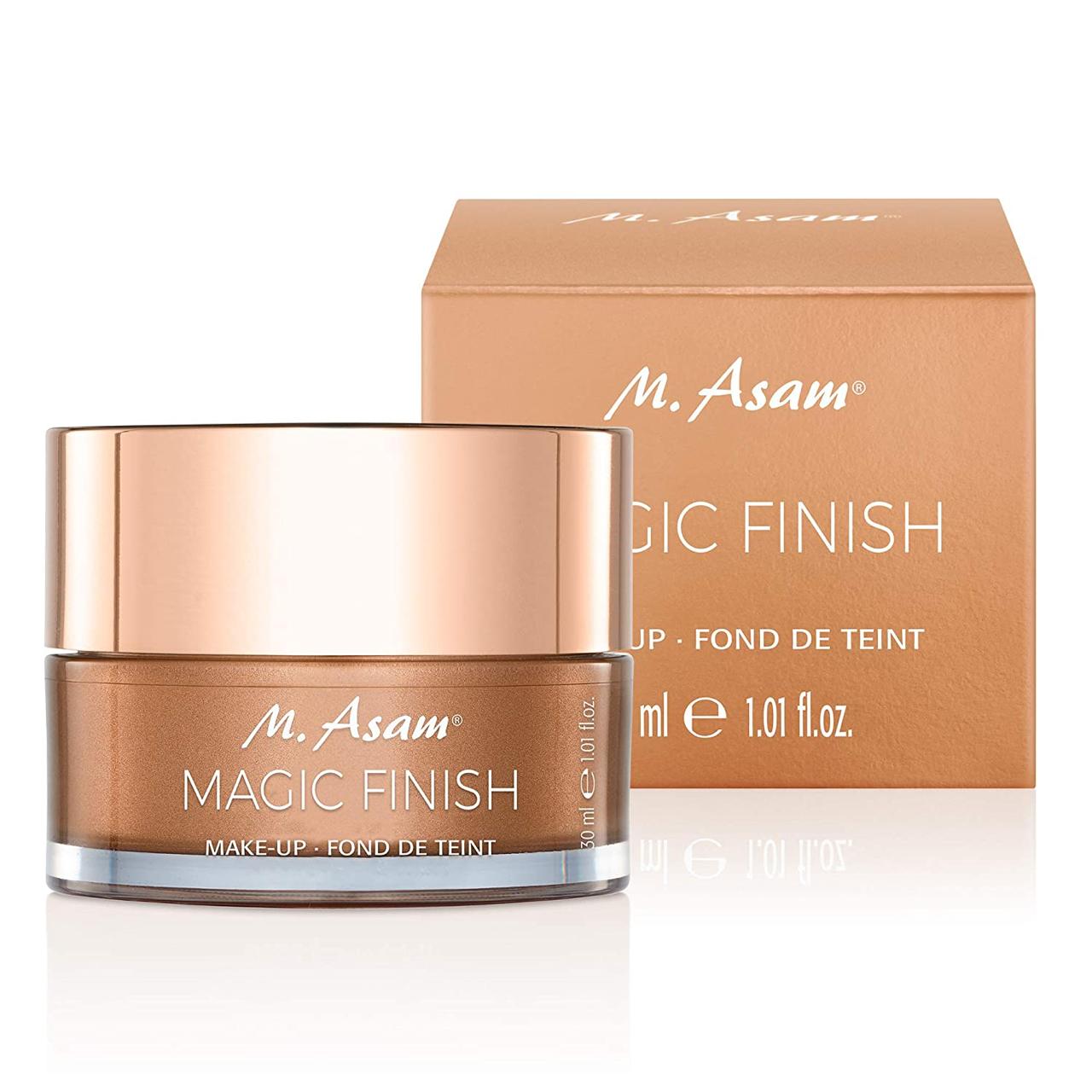 M.Asam Magic Finish Makeup Foundation