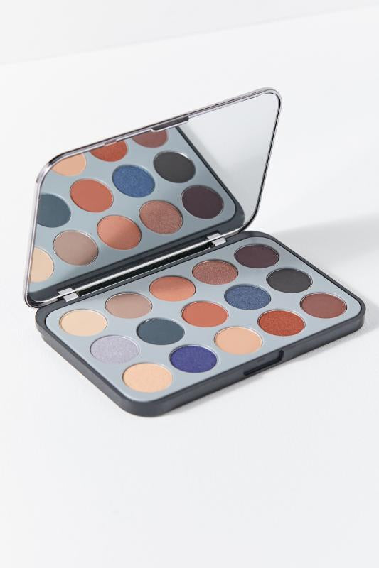 bh cosmetics Glam Reflection Smoke Eyeshadow Palette