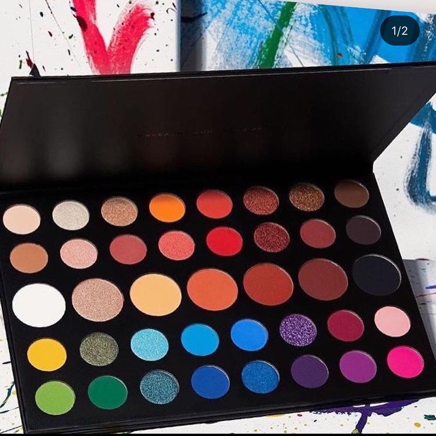 MORPHE THE JAMES CHARLES PALETTE