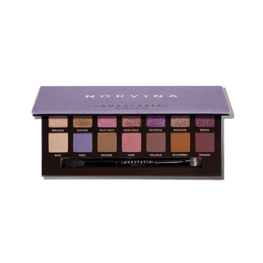 ANASTASIA BEVERLY HILLS Norvina Eyeshadow Palette