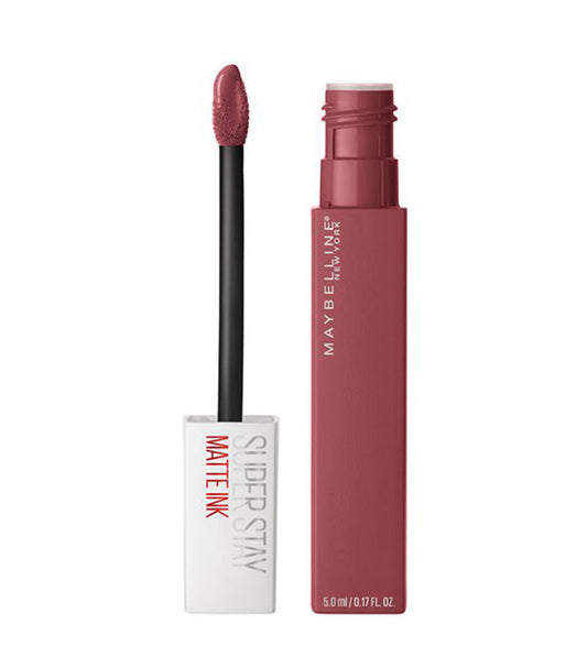 Maybelline Superstay Matte Ink Liquid Lipstick 80 ruller
