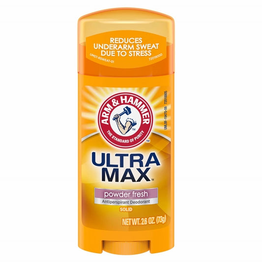 ARM & HAMMER Ultramax Powder Fresh Solid Deodorant