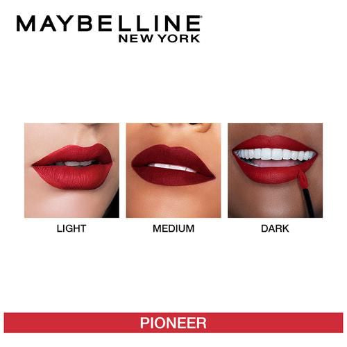 Maybelline Superstay Matte Ink Lipstick 20 Pioneer