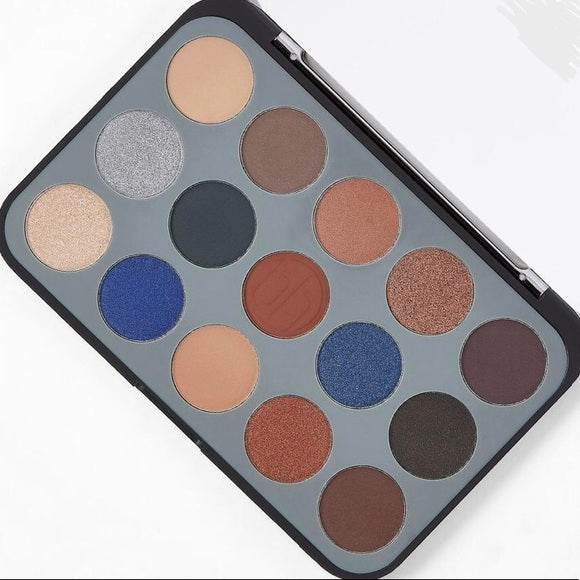 bh cosmetics Glam Reflection Smoke Eyeshadow Palette