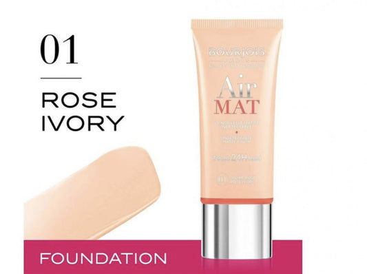 BOURJOIS AIR MAT FOUNDATION 01