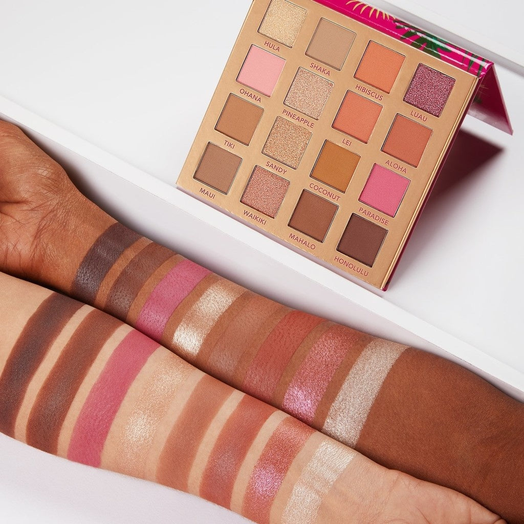 BH Cosmetics Hangin' in Hawaii Eyeshadow Palette