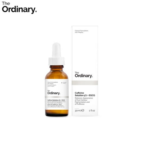 THE ORDINARY Caffeine Solution 5% + EGCG 30ml