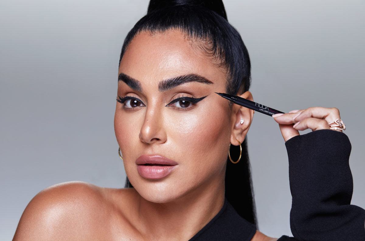 Huda beauty Quick ‘N Easy Precision Liquid Liner