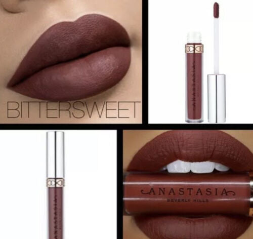 anastasia beverly hills liquid lipstick Bittersweet