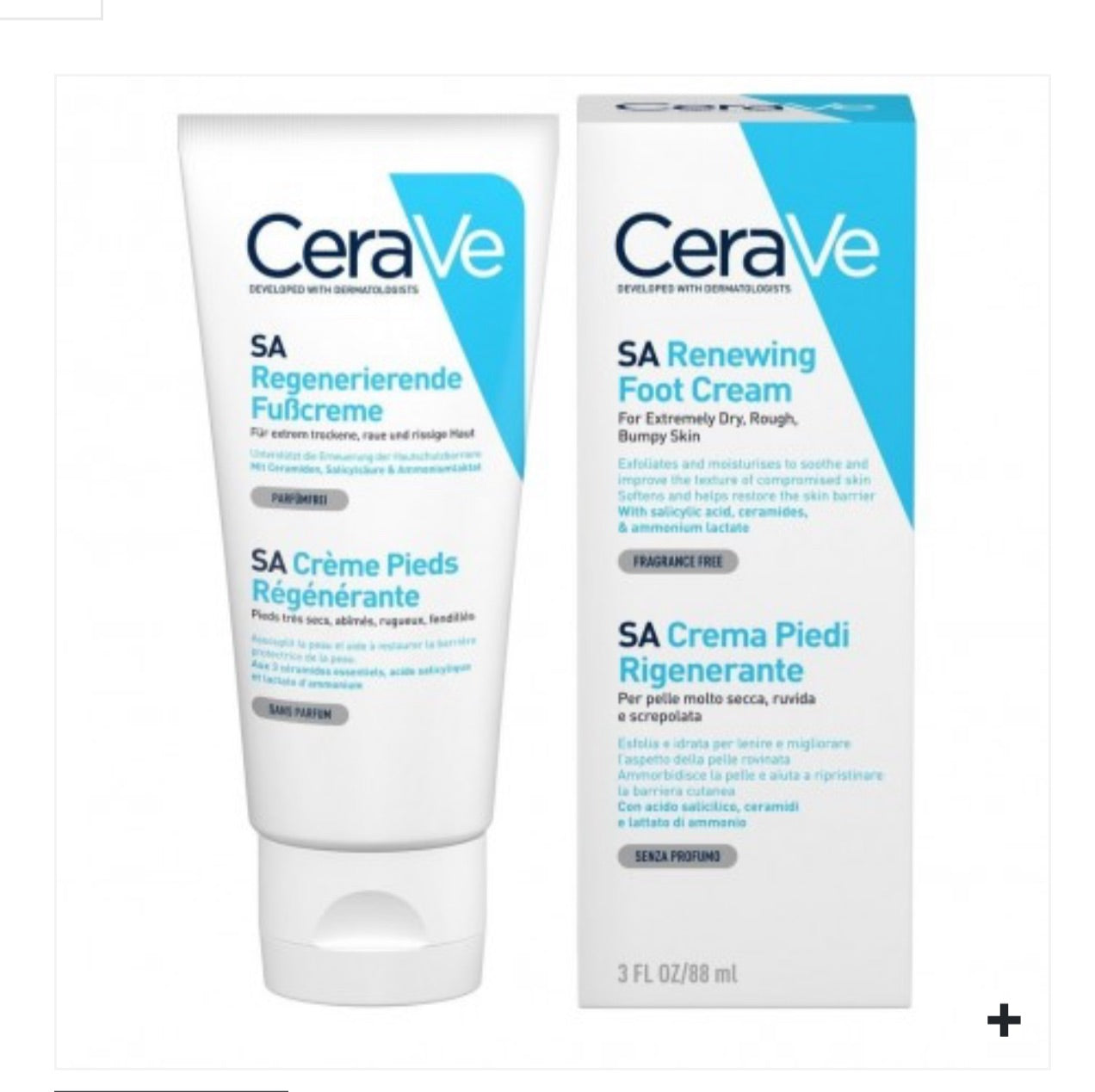 CERAVE LAIT HYDRATANT PEAUX SECHES A TRES SECHES 236ML