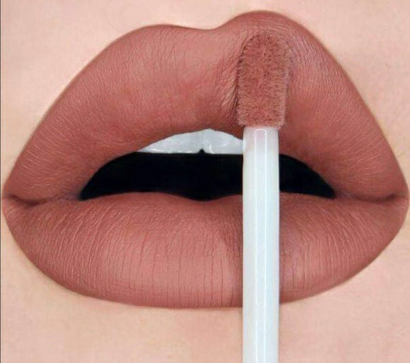 ColourPop Liquid lipstick tale a pixie