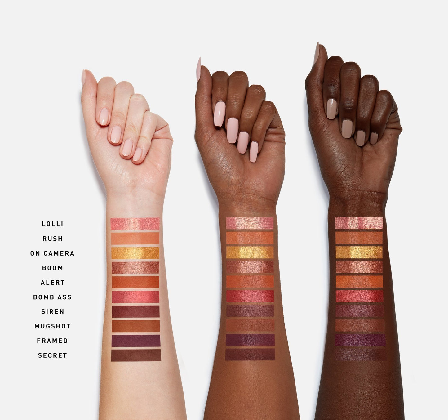 Morphe X Jaclyn Hill Ring The Alarm Eyeshadow Palette