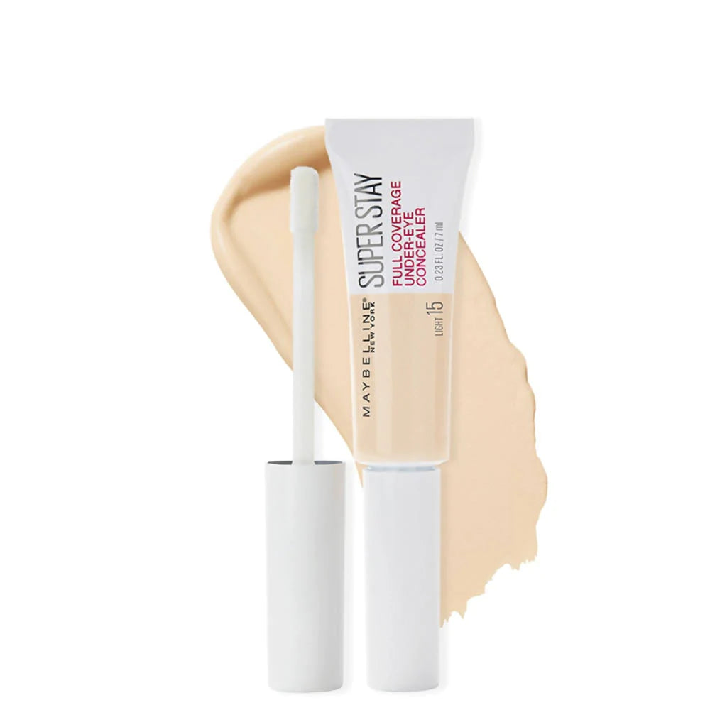 MAYBELLINE SUPER STAY FULL COVERAGE UNDER EYE CONCEALER