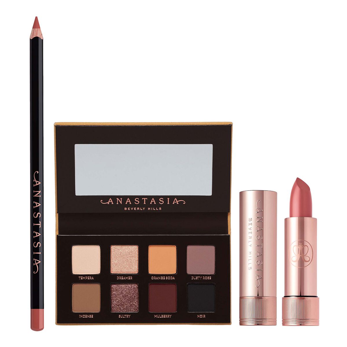 Anastasia Beverly Hills Mini Soft Glam Deluxe Trio