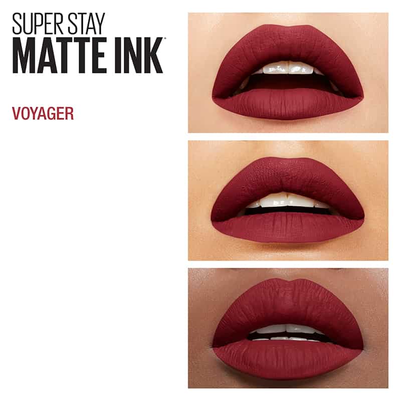 MAYBELLINE SuperStay Matte Ink 50 voyager