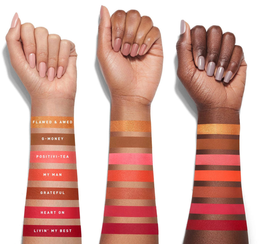 MORPHE X Jaclyn Hill Palette Volume II