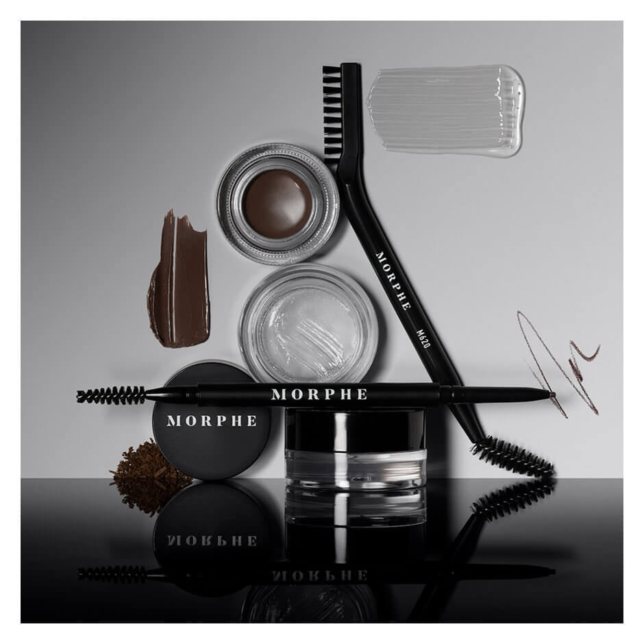MORPHE SUPREME BROW 5-PIECE ARTIST'S BROW KIT - JAVA