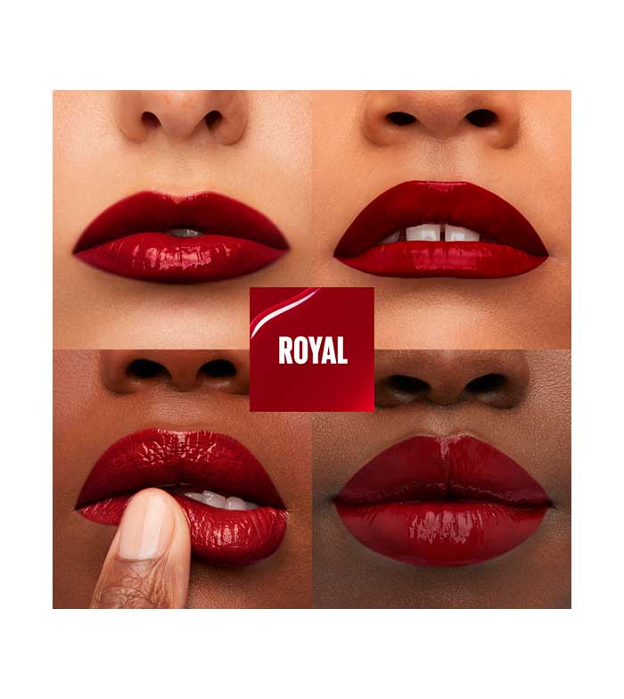 maybelline superstay vinyl ink 55 royal