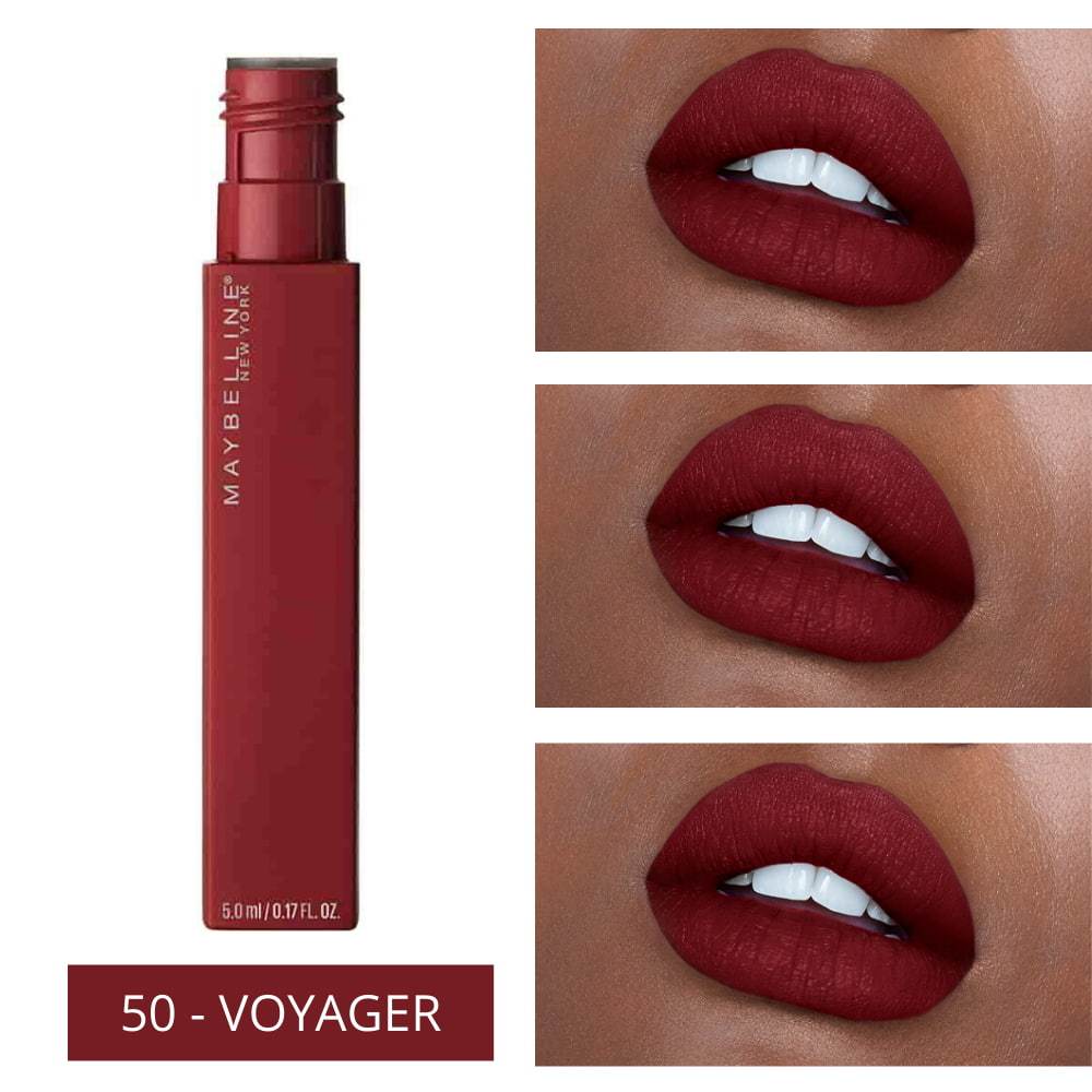 MAYBELLINE SuperStay Matte Ink 50 voyager