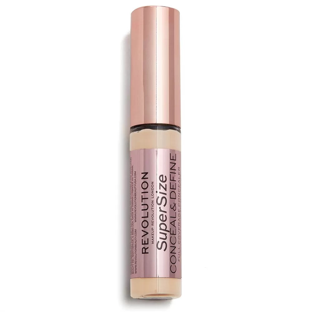 Makeup Revolution Conceal & Define Supersize Concealer C5
