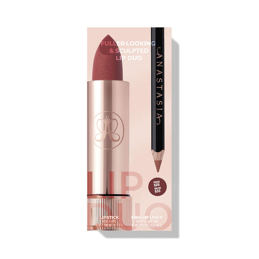 Anastasia Beverly Hills Fuller Looking & Sculpted Lip Duo Kit - Sugar Plum & Raisin
