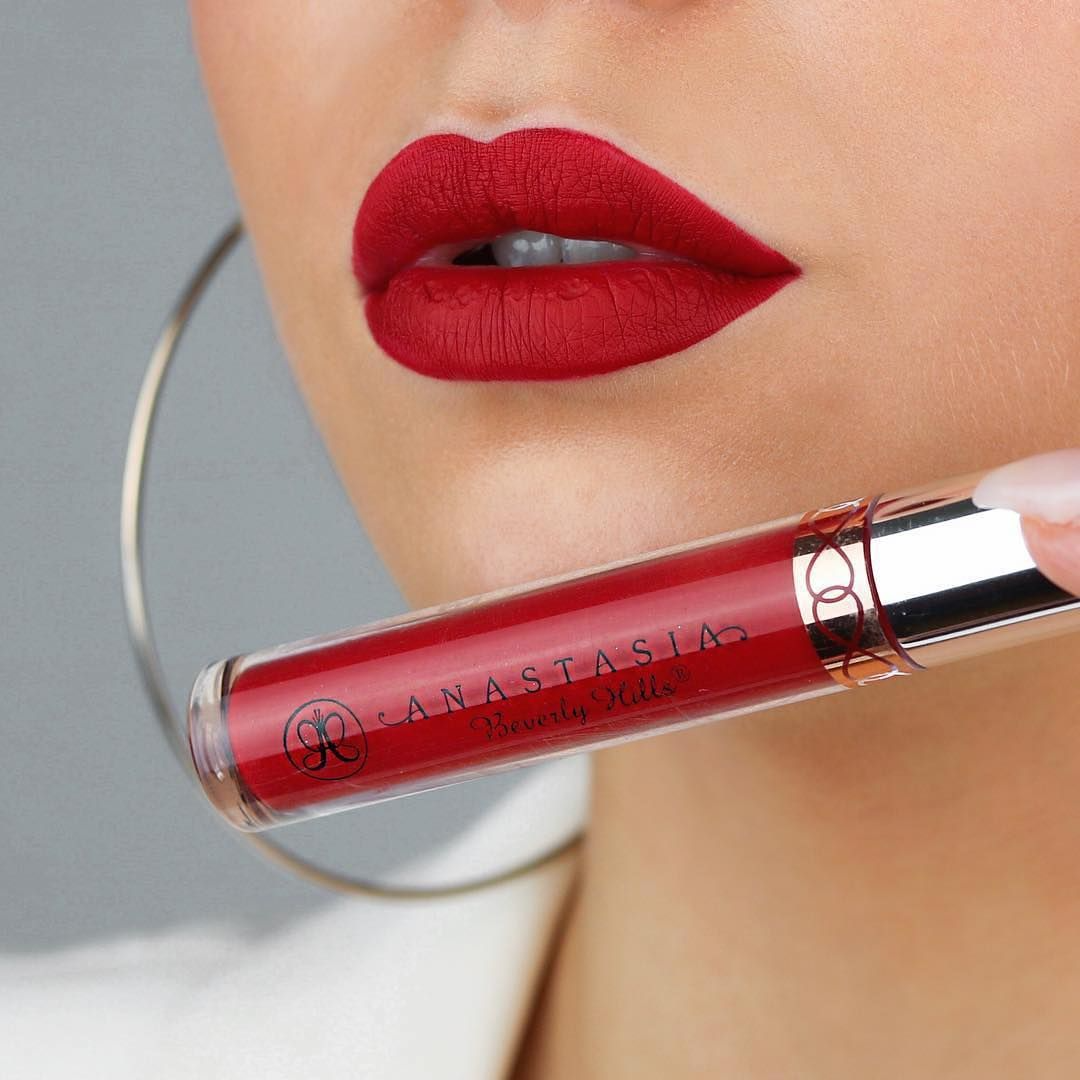 Anastasia Beverly Hills Liquid Lipstick - American Doll