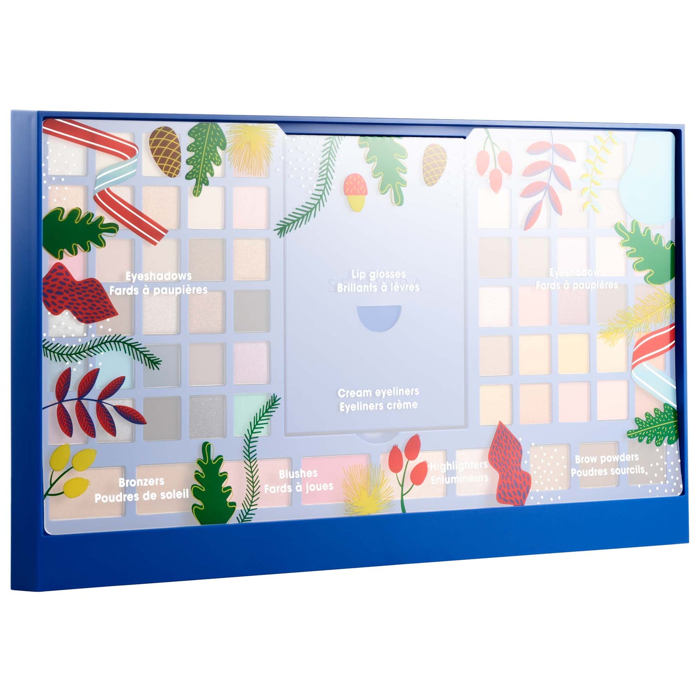 SEPHORA COLLECTION Wishing You Blockbuster Multi-Use Makeup Palette