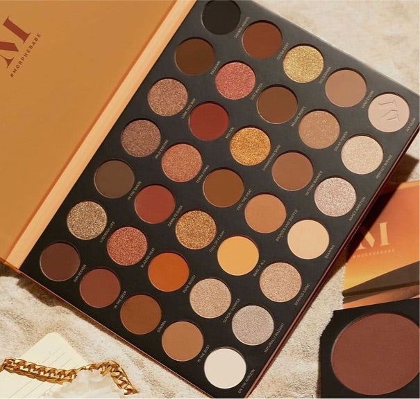 Morphe - 35U Gilded Desert Palette
