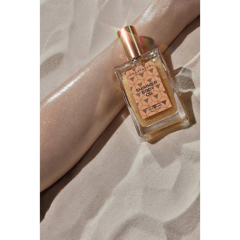 Anastasia Beverly Hills Shimmer Body Oil