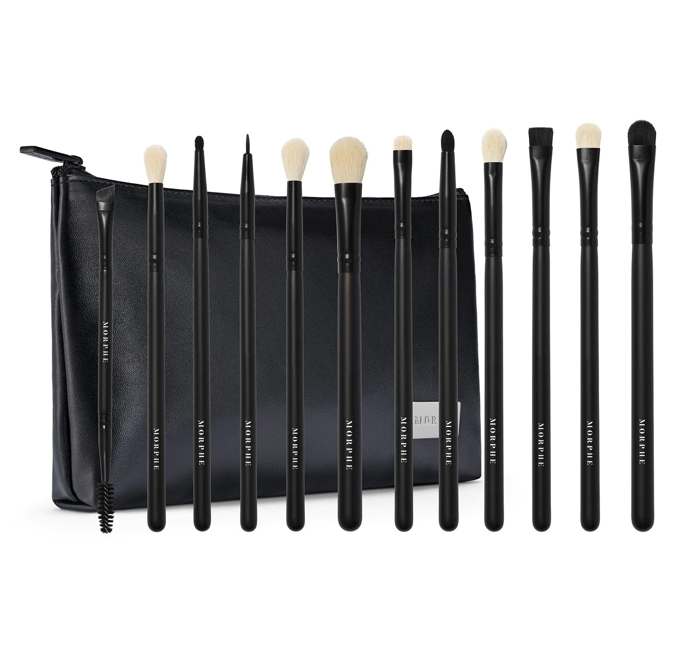 morphe eye obsessed brush collection