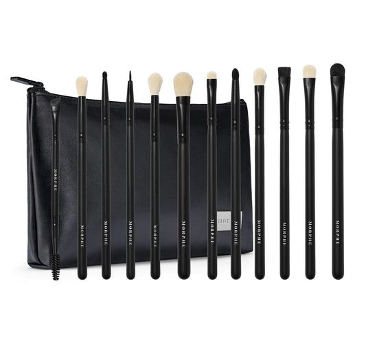 morphe eye obsessed brush collection