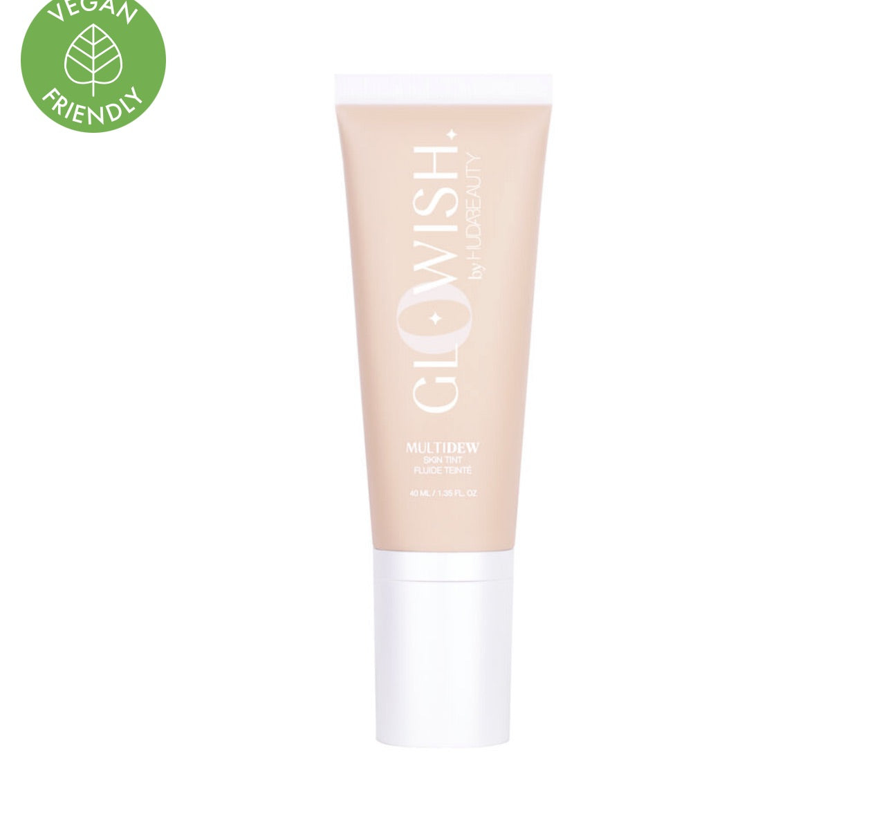 GloWish Multidew Vegan Skin Tint Foundation
