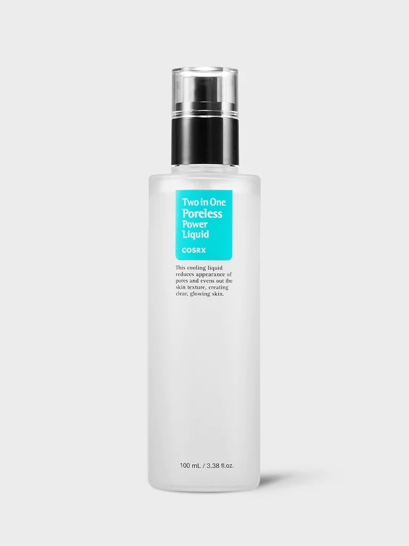 Cosrx 2-in-1 Poreless Power Liquid, 100ml