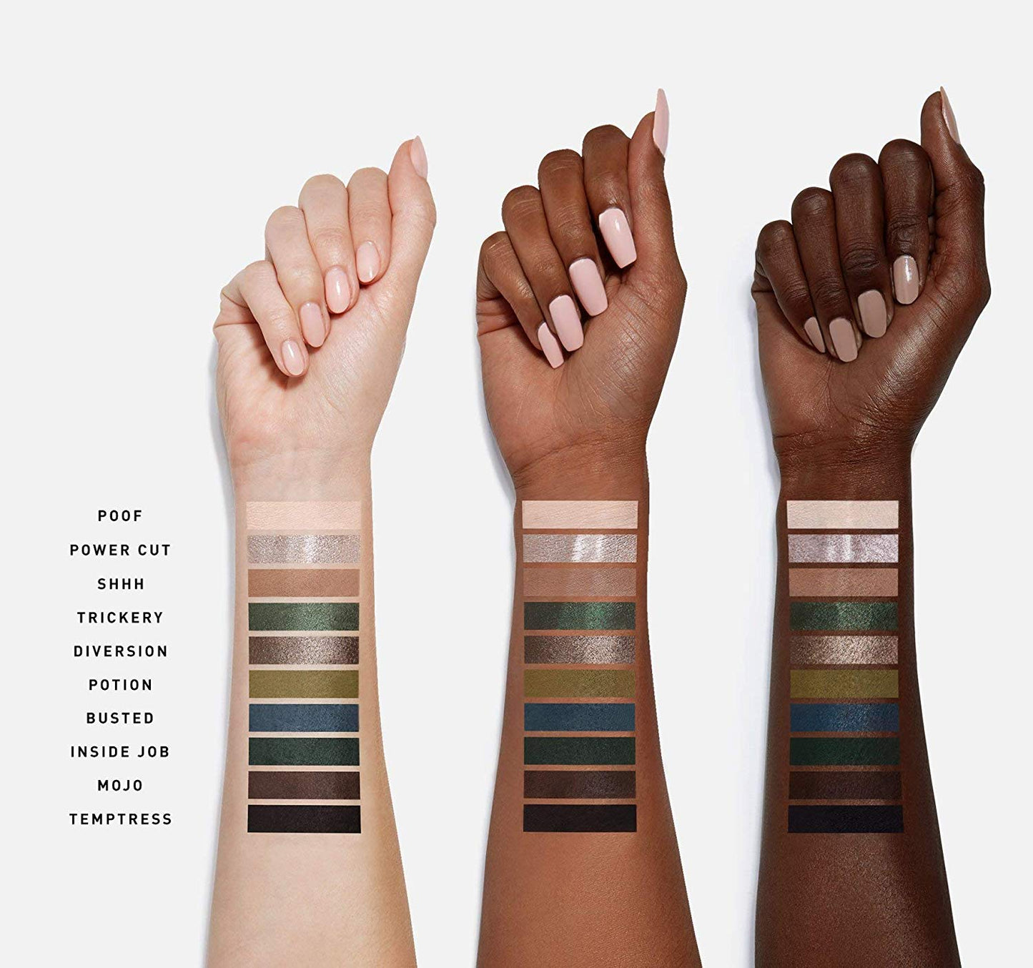 Morphe x Jaclyn Hill - DARK MAGIC Palette