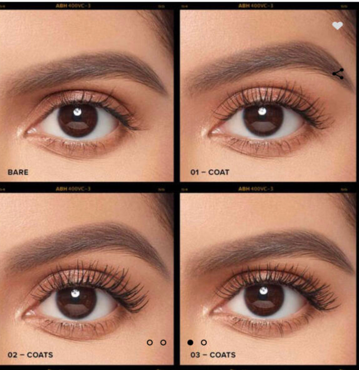 Anastasia Beverly Hills Lash Brag Volumizing Mascara