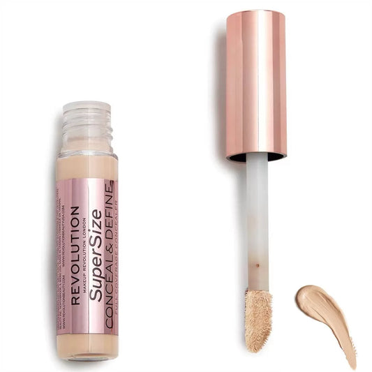 Makeup Revolution Conceal & Define Supersize Concealer C5