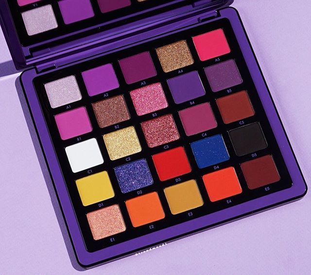 Anastasia Beverly Hills norvina vol 1