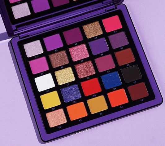 Anastasia Beverly Hills norvina vol 1