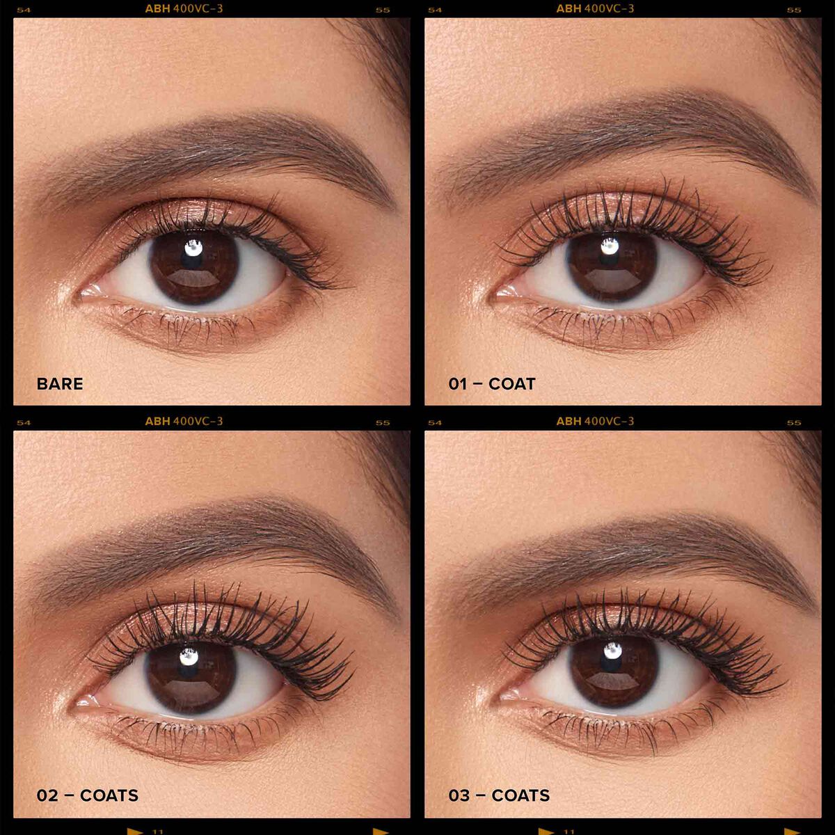 Natural & Polished Brow Kit - Dark Brown and Ebony