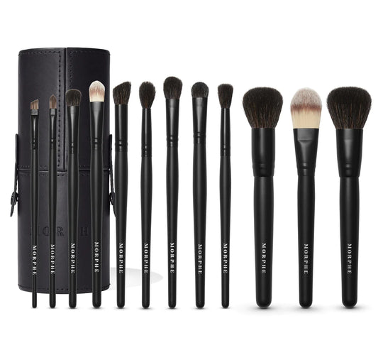 morphe vacay mode brush collection