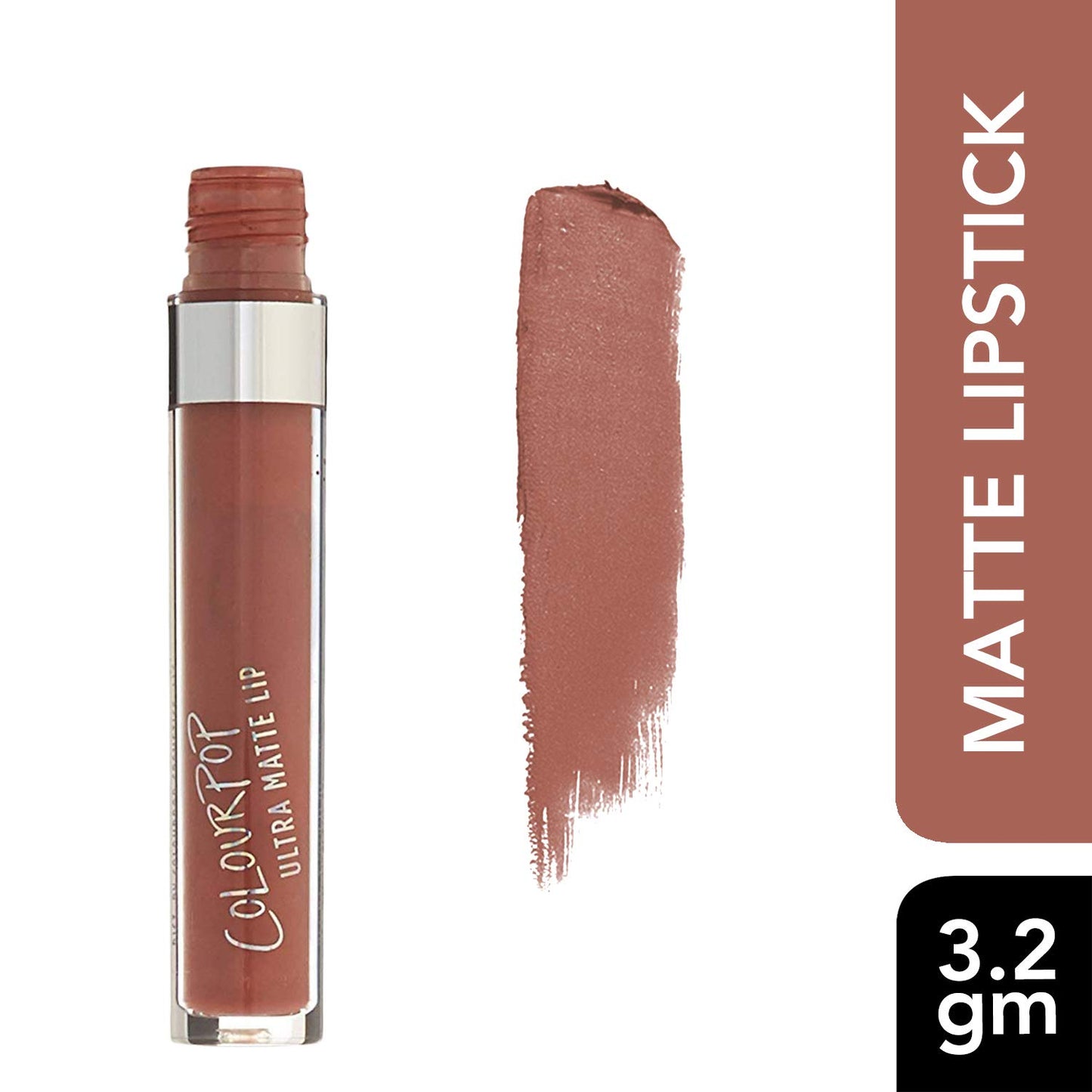 ColourPop UltraMatte Liquid Lisptick beeper