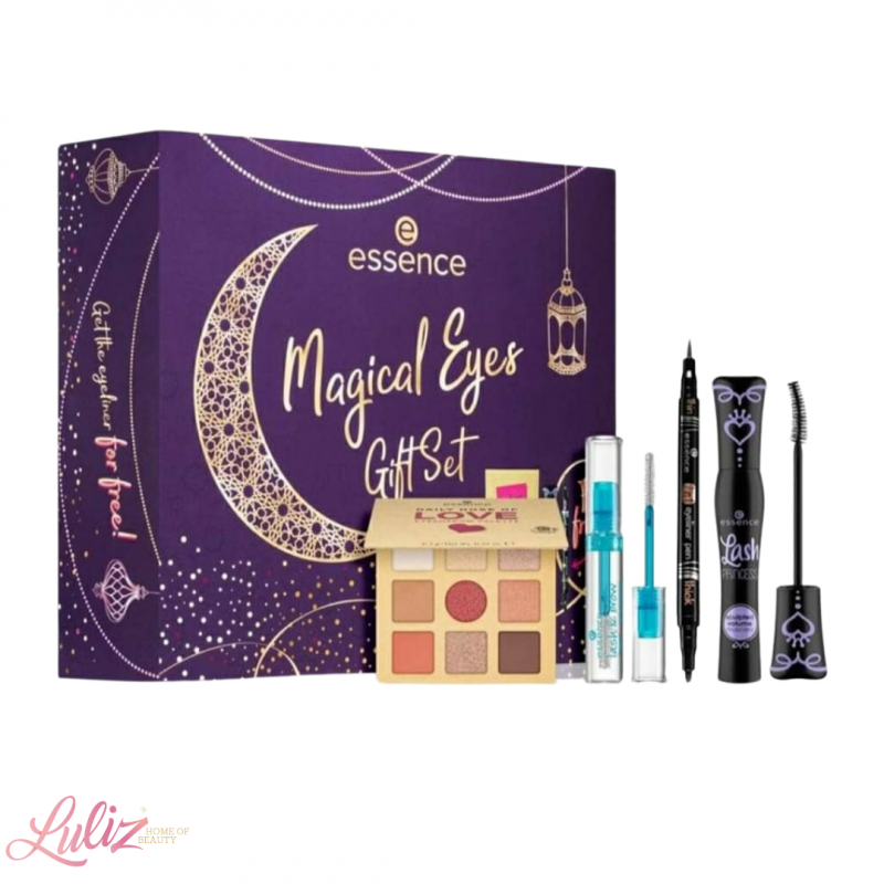 essence Magical Eyes Gift Set Multicolor