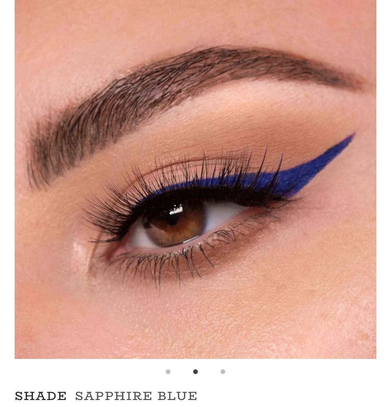 The Balm Schwing Holiday Trio Liquid Eyeliner