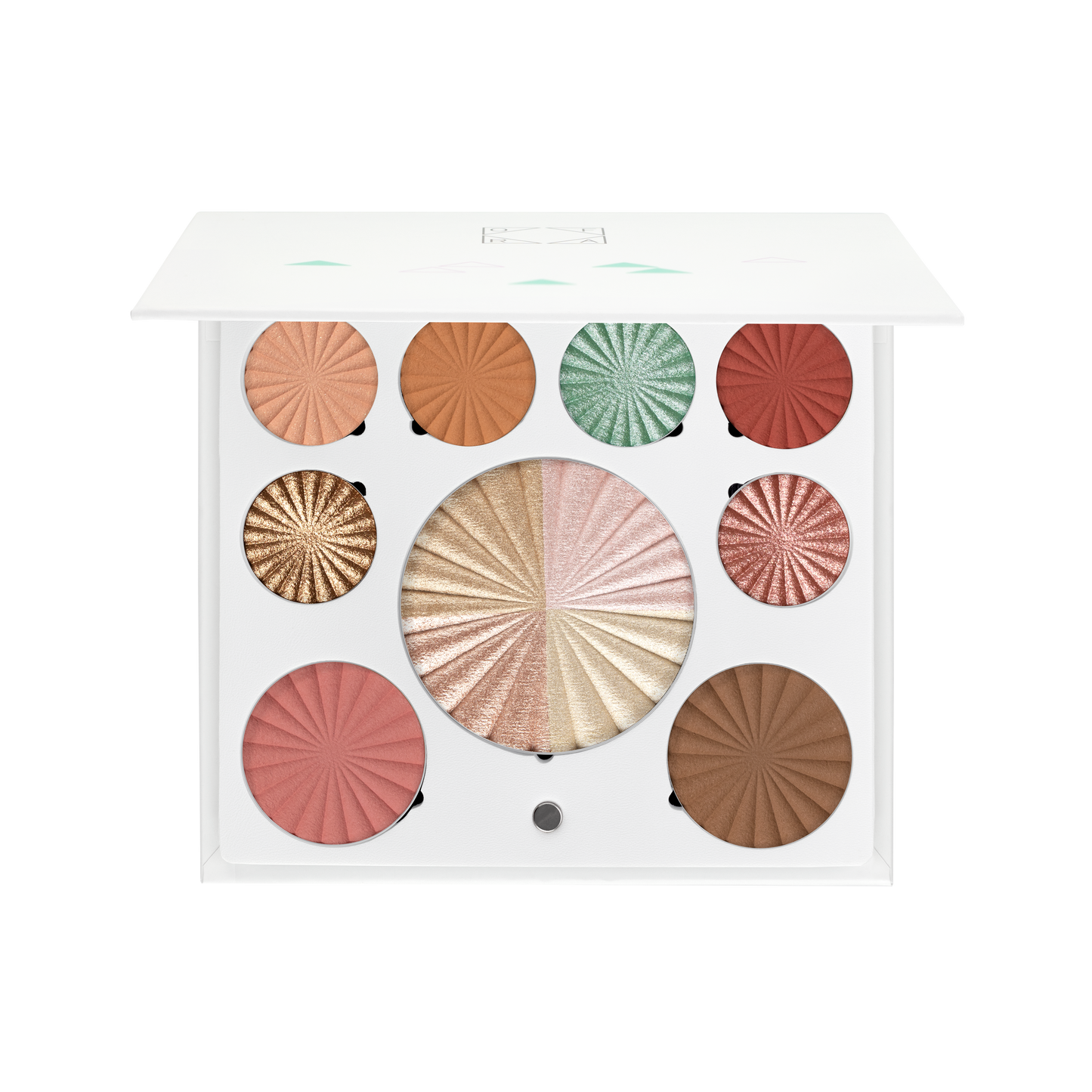 OFRA Cosmetics Mini Mix Face Palette - Good To Go