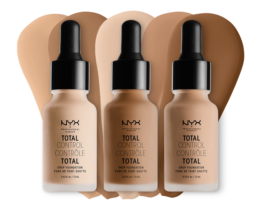 NYX Total Control Drop Foundation 13ml